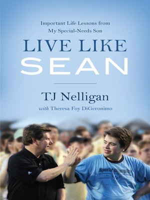 cover image of Live Like Sean: Important Life Lessons from My Special-Needs Son